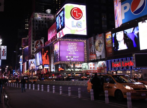 Times Square Center