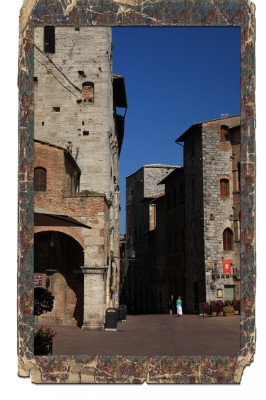 San Gimignano