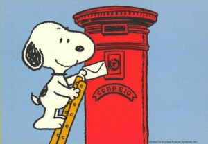 snoopy