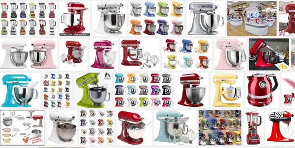 Kitchen aid