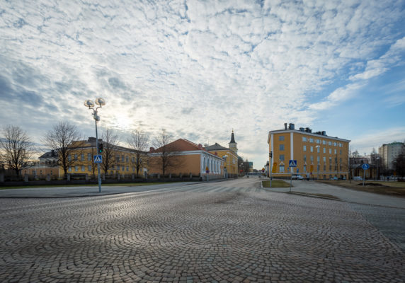 Aamuinen Oulu 29.4.2016-5