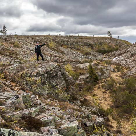 Työleiriosuus hoideltu