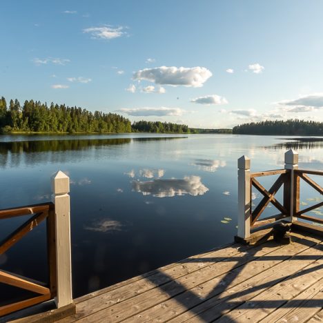 Vanhempien ja isovanhempien ”mailla”