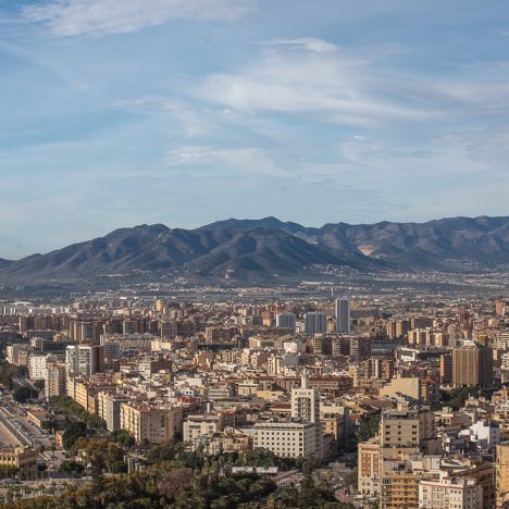 Malaga – Granada – ja niin viehättävä Frigiliania