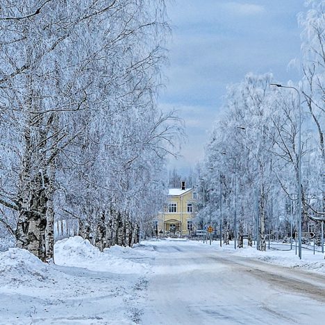 ”Iäti, alati, muistoissa”