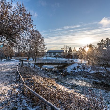 Sunnuntain sää ja sapuska