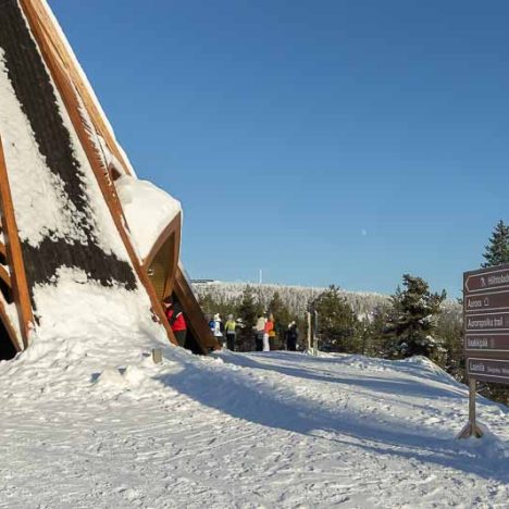 Kakslauttasen – Kiilopään huudeilla