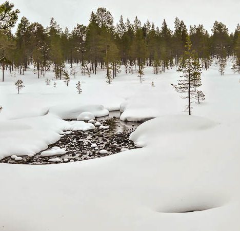 Paikannimet mökkitienoon historiasta kertomassa