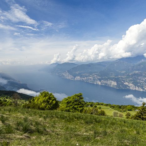 Arrivederci, Malcesine – hajamietteitä viikosta